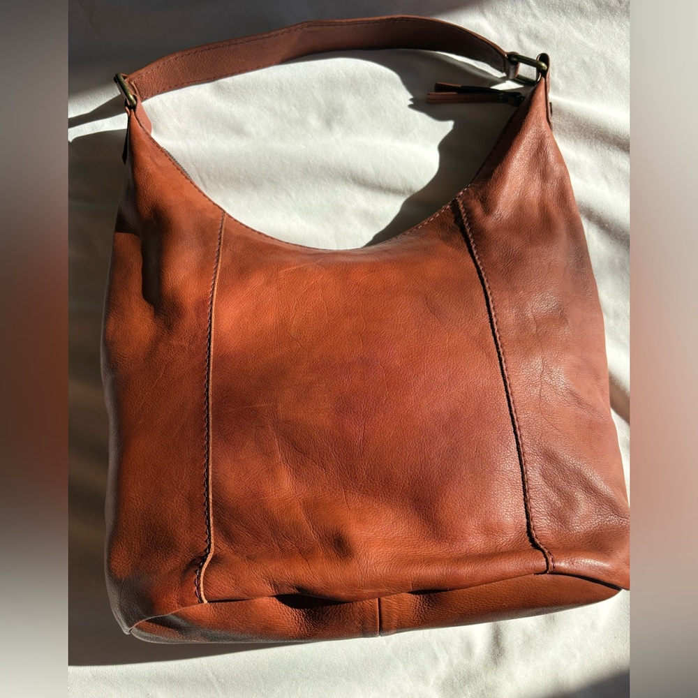 AMERICAN LEATHER CO shoulder bag - Picture 2 of 8